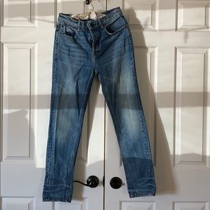 Nice quality, nice shape jeans